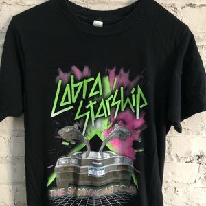 Vintage Cobra Starship concert T-shirt
